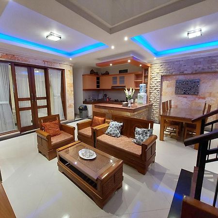 Villa Shanti Bali Sempidi Bagian luar foto