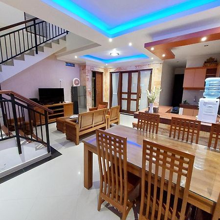 Villa Shanti Bali Sempidi Bagian luar foto