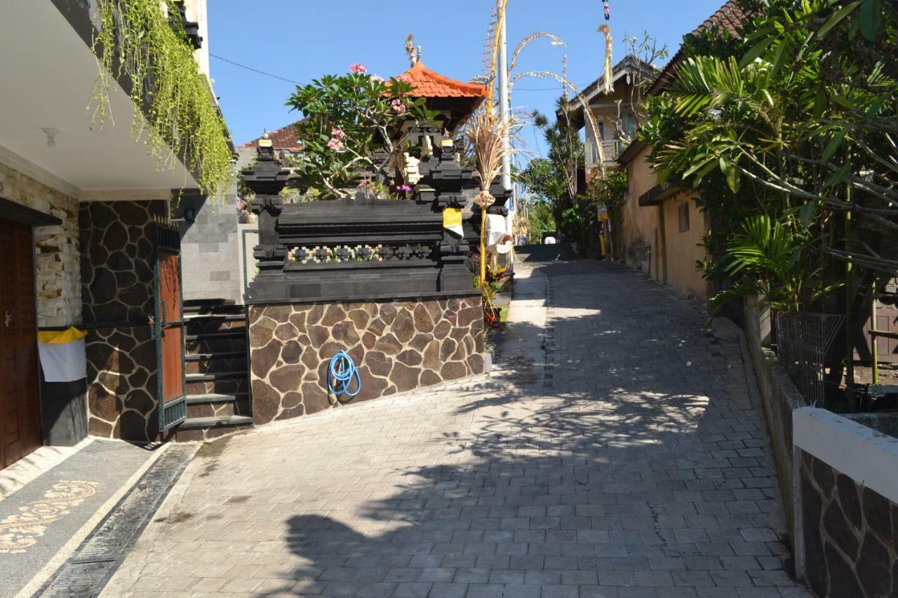 Villa Shanti Bali Sempidi Bagian luar foto