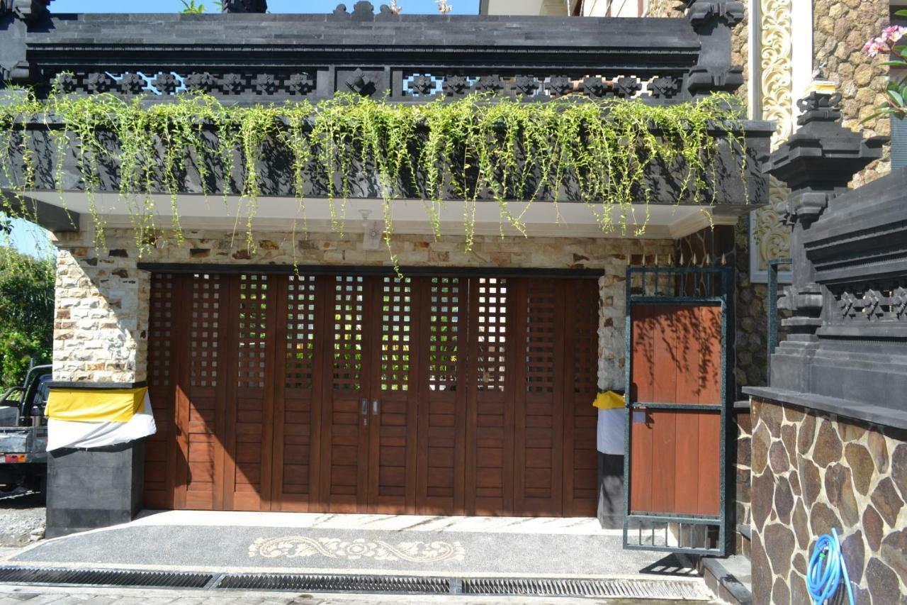 Villa Shanti Bali Sempidi Bagian luar foto