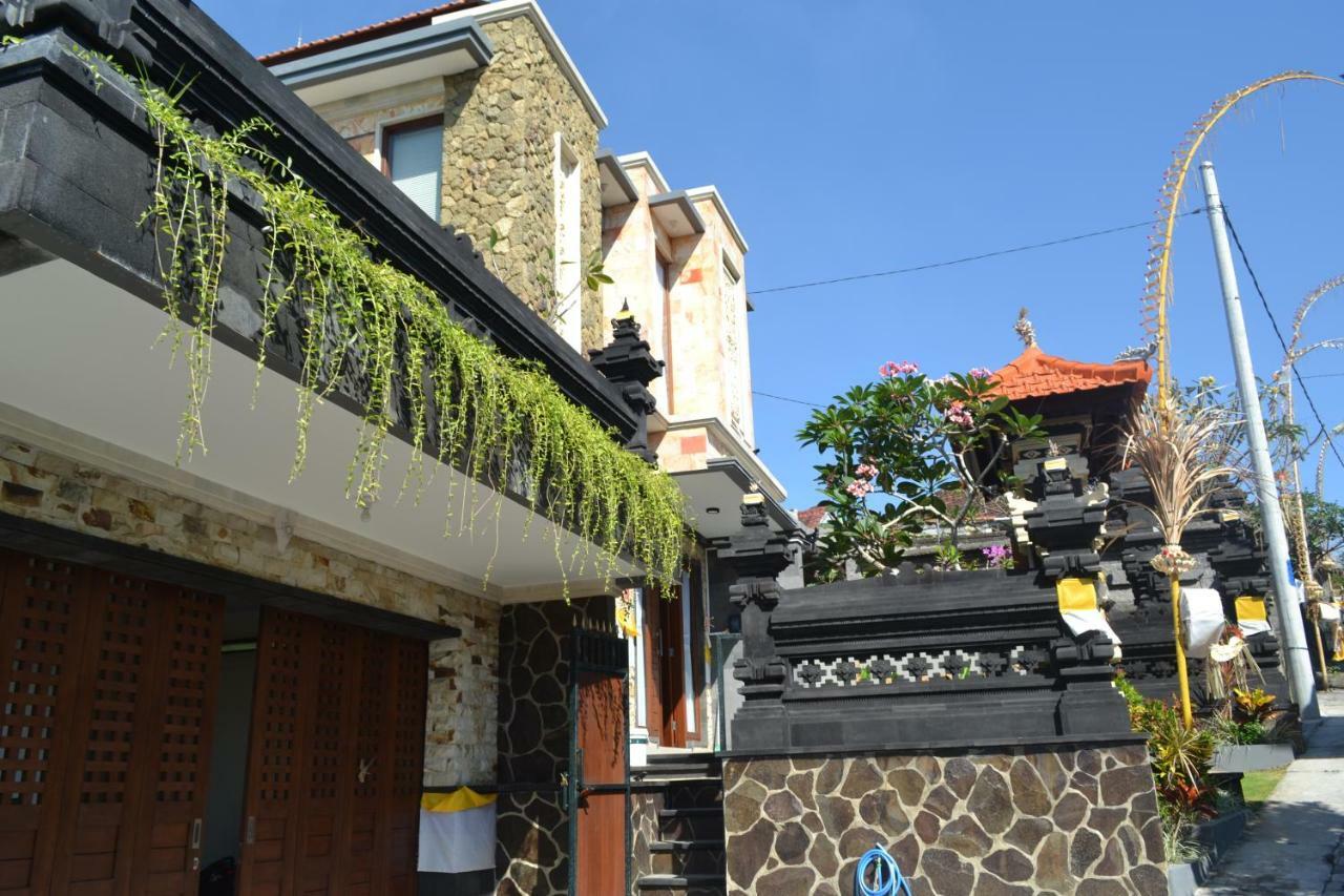 Villa Shanti Bali Sempidi Bagian luar foto