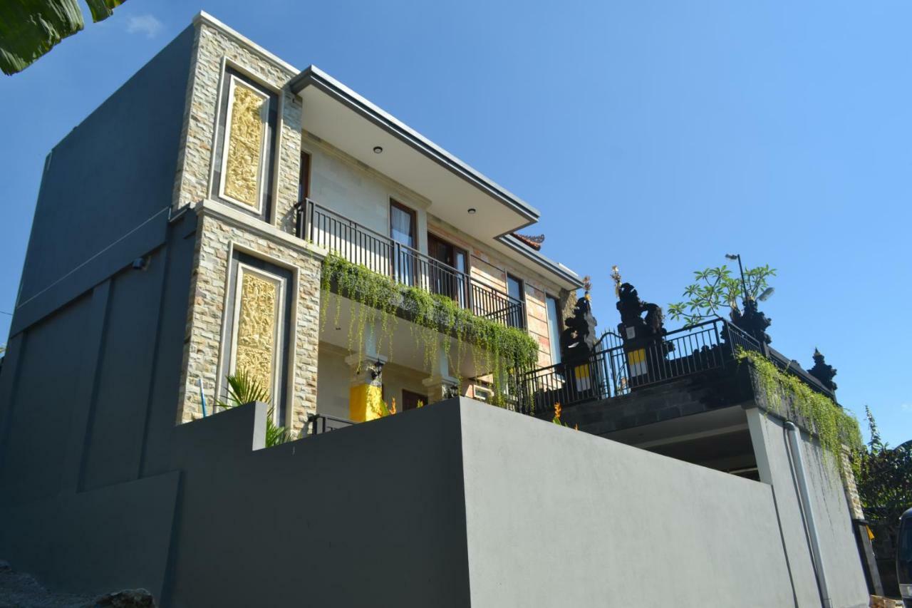 Villa Shanti Bali Sempidi Bagian luar foto