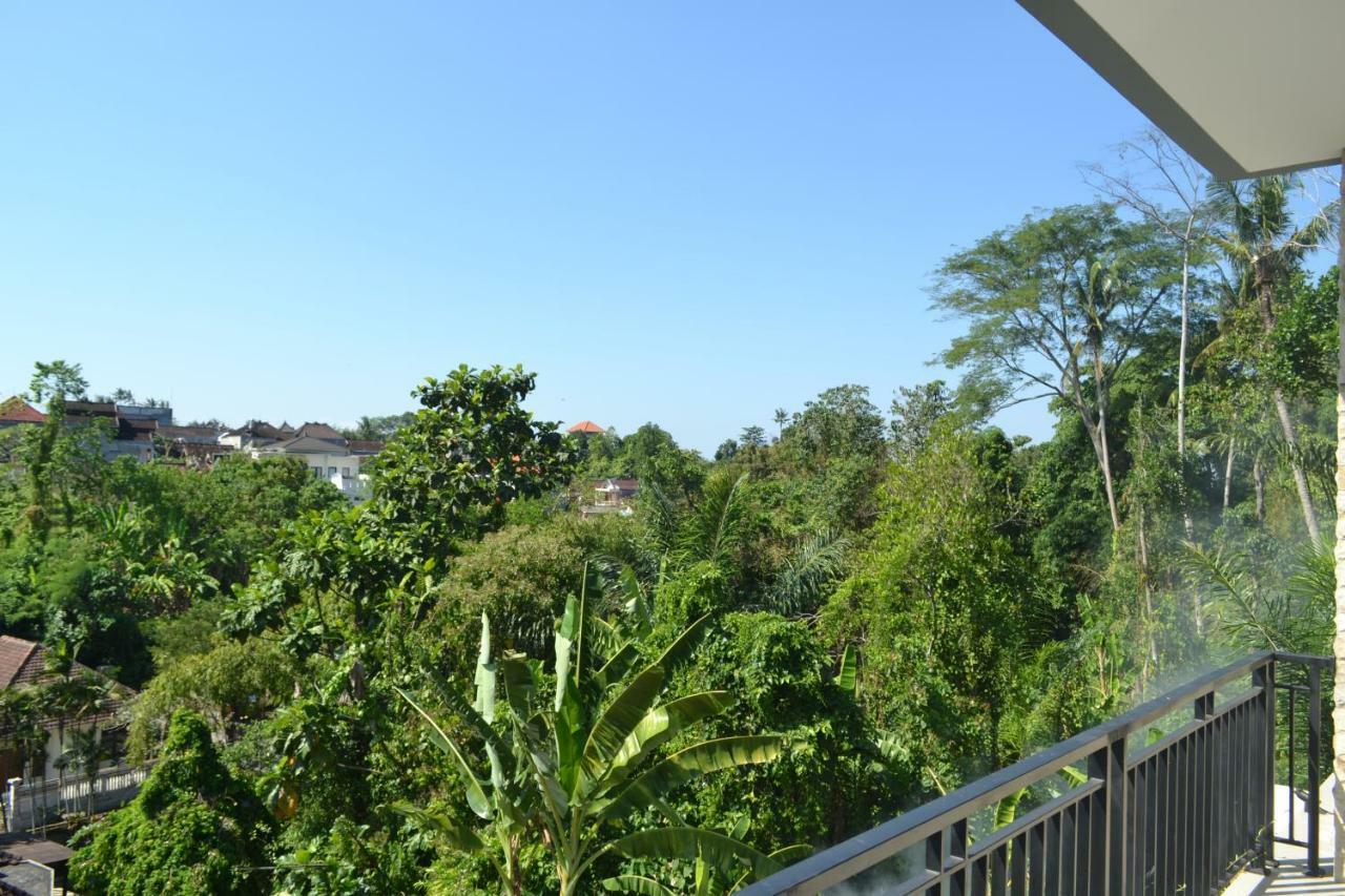 Villa Shanti Bali Sempidi Bagian luar foto