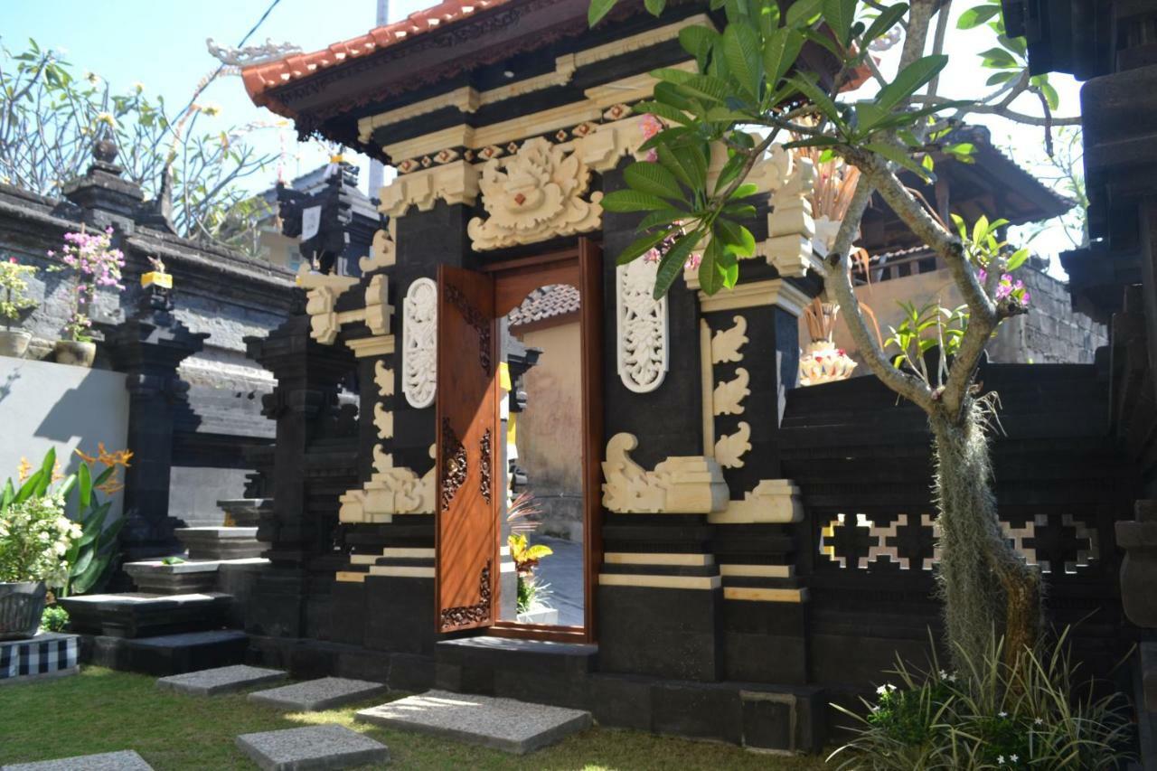 Villa Shanti Bali Sempidi Bagian luar foto