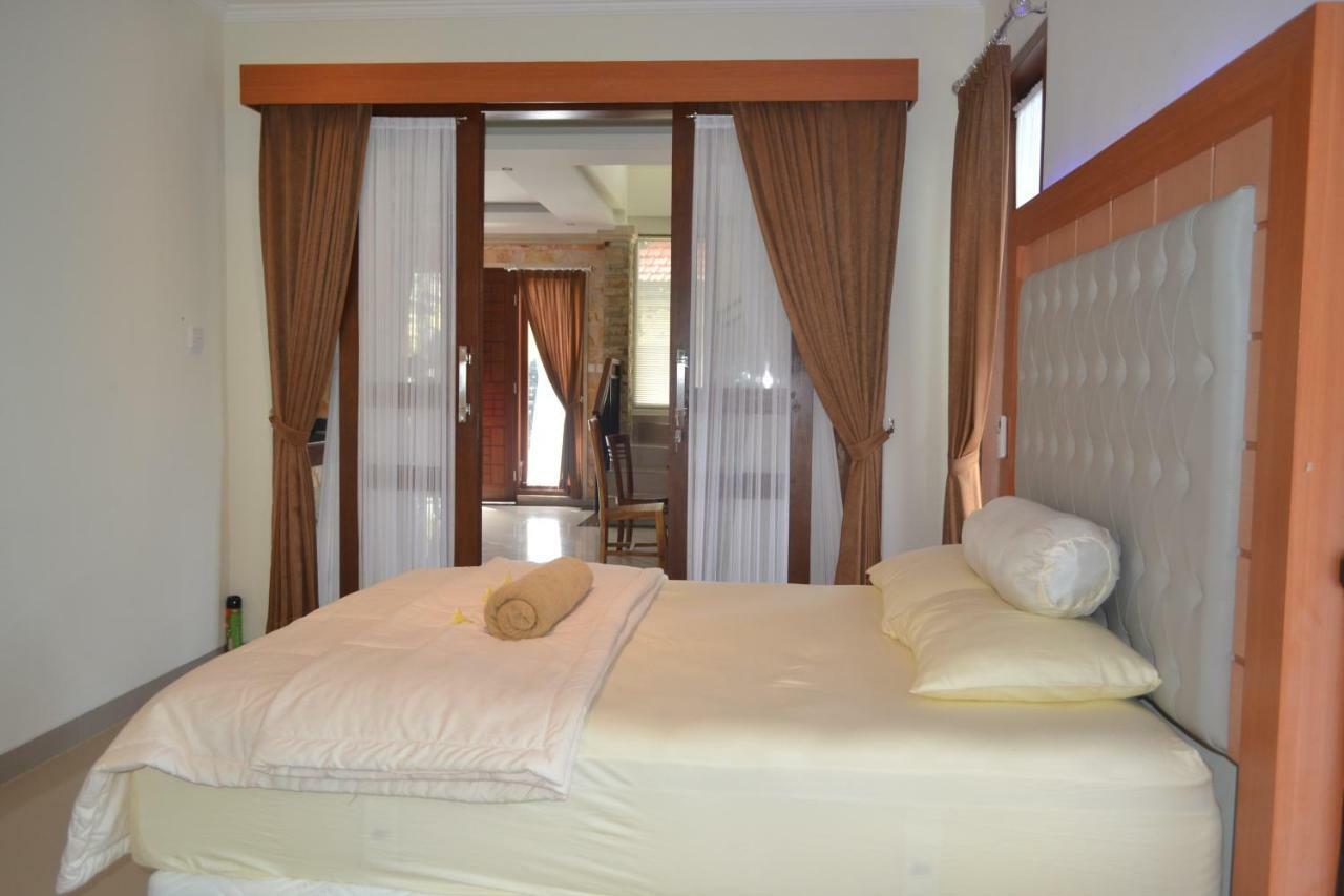 Villa Shanti Bali Sempidi Bagian luar foto