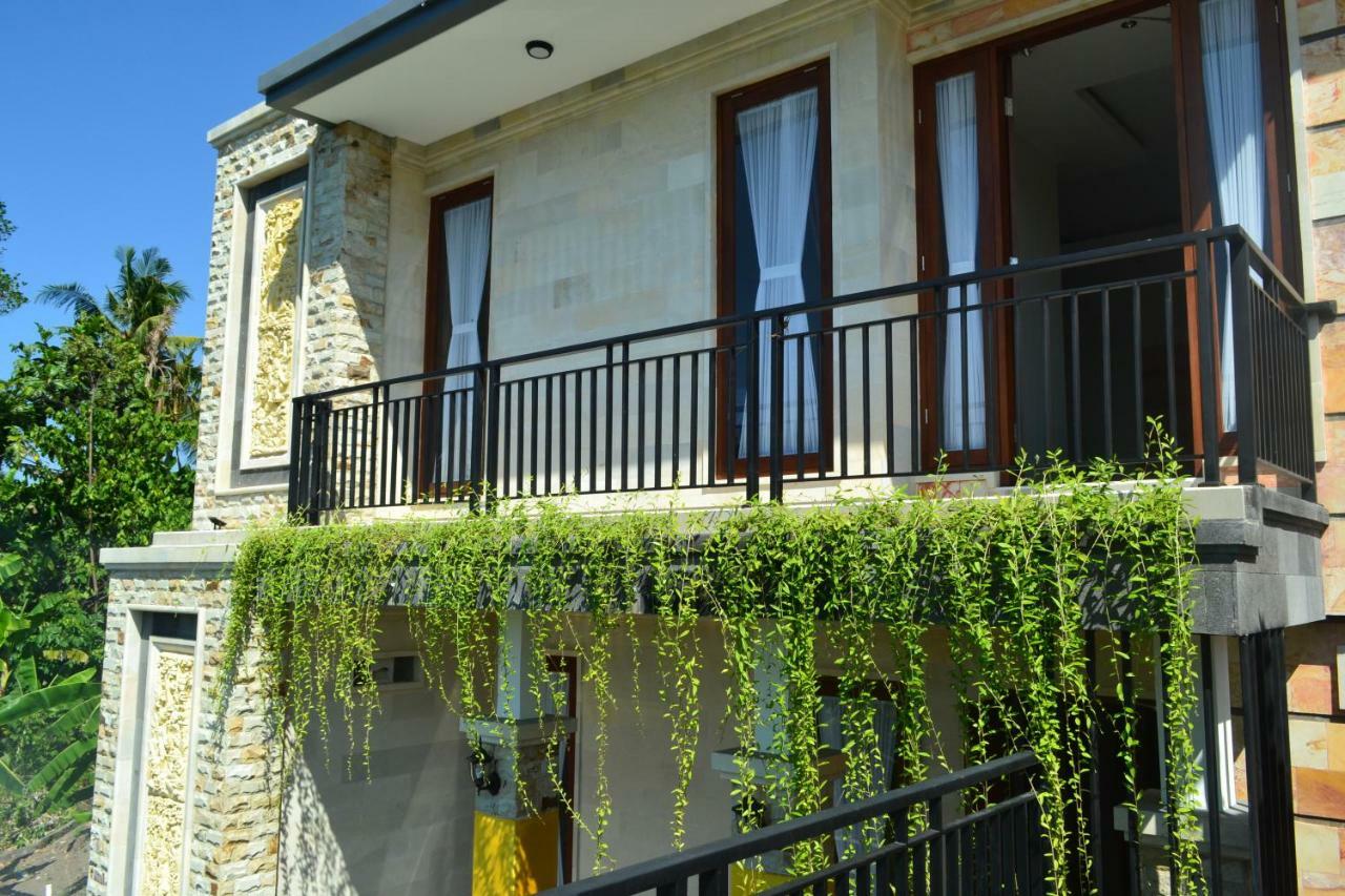 Villa Shanti Bali Sempidi Bagian luar foto