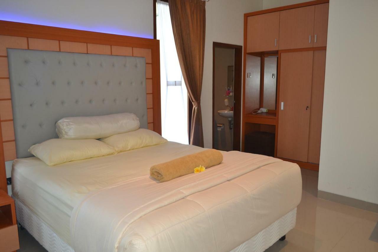 Villa Shanti Bali Sempidi Bagian luar foto