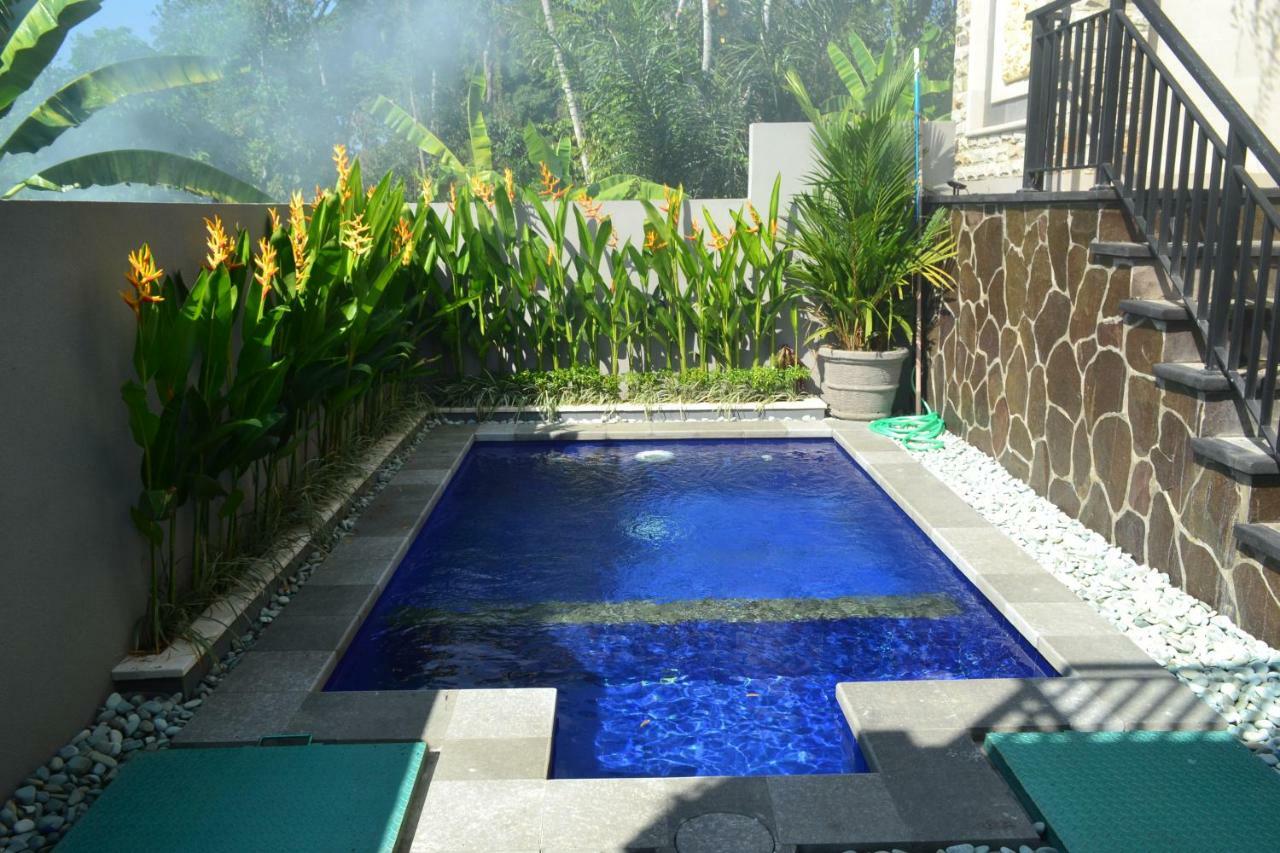 Villa Shanti Bali Sempidi Bagian luar foto