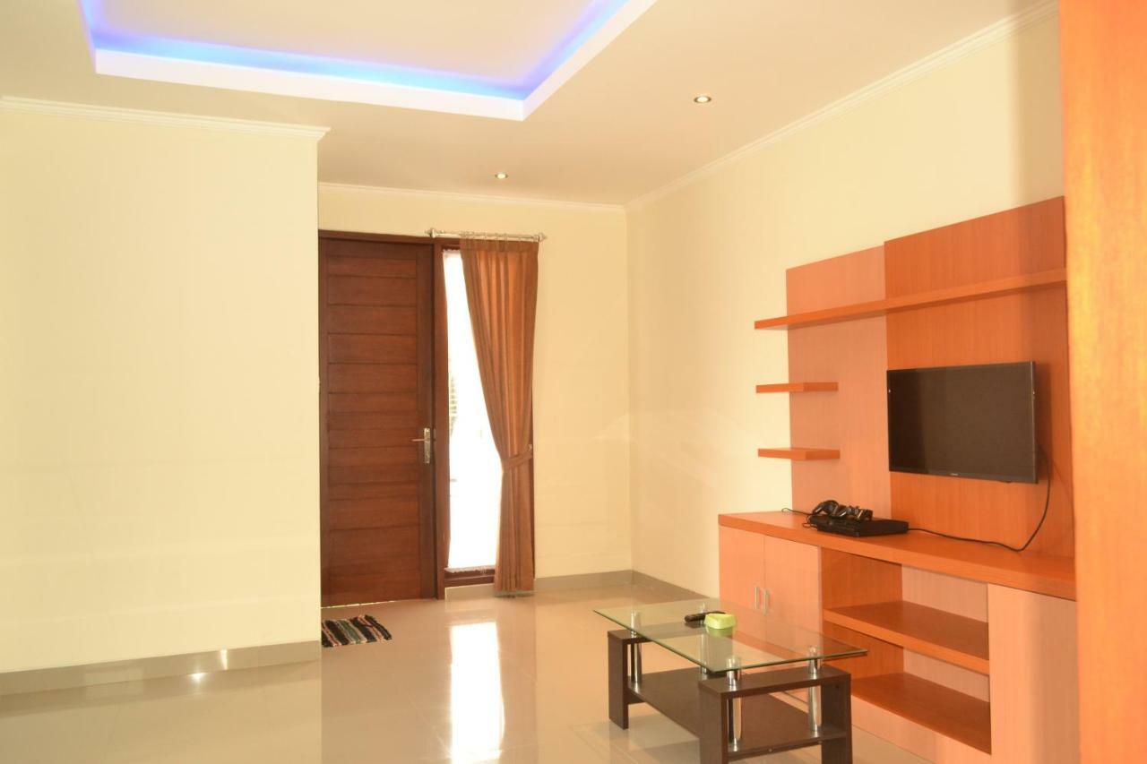 Villa Shanti Bali Sempidi Bagian luar foto