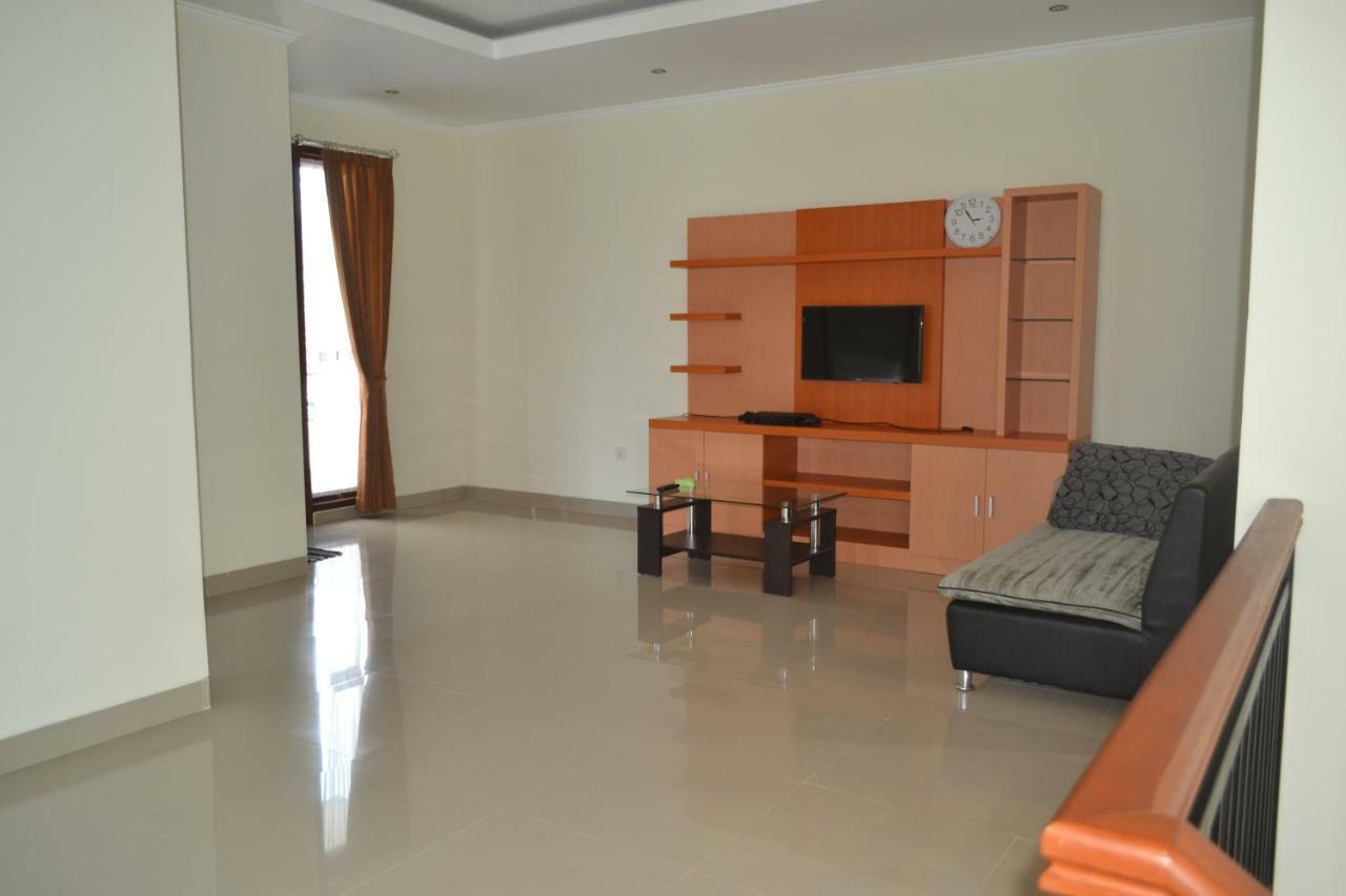 Villa Shanti Bali Sempidi Bagian luar foto