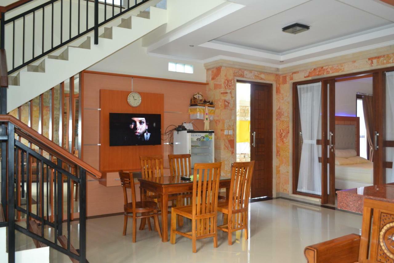Villa Shanti Bali Sempidi Bagian luar foto