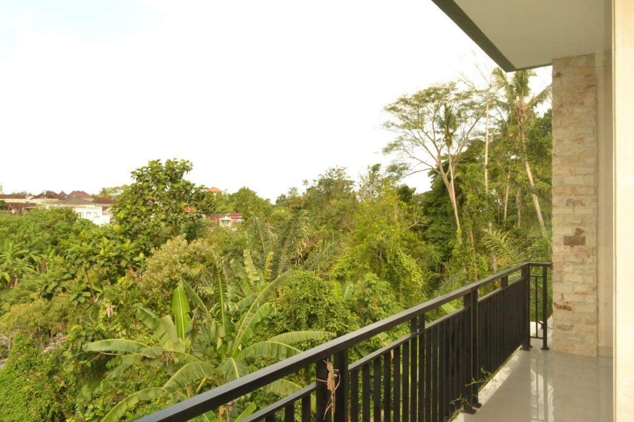 Villa Shanti Bali Sempidi Bagian luar foto