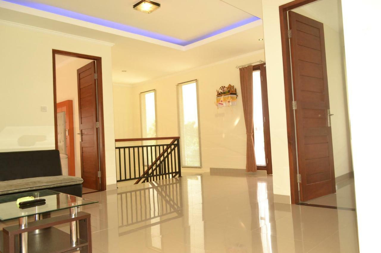 Villa Shanti Bali Sempidi Bagian luar foto