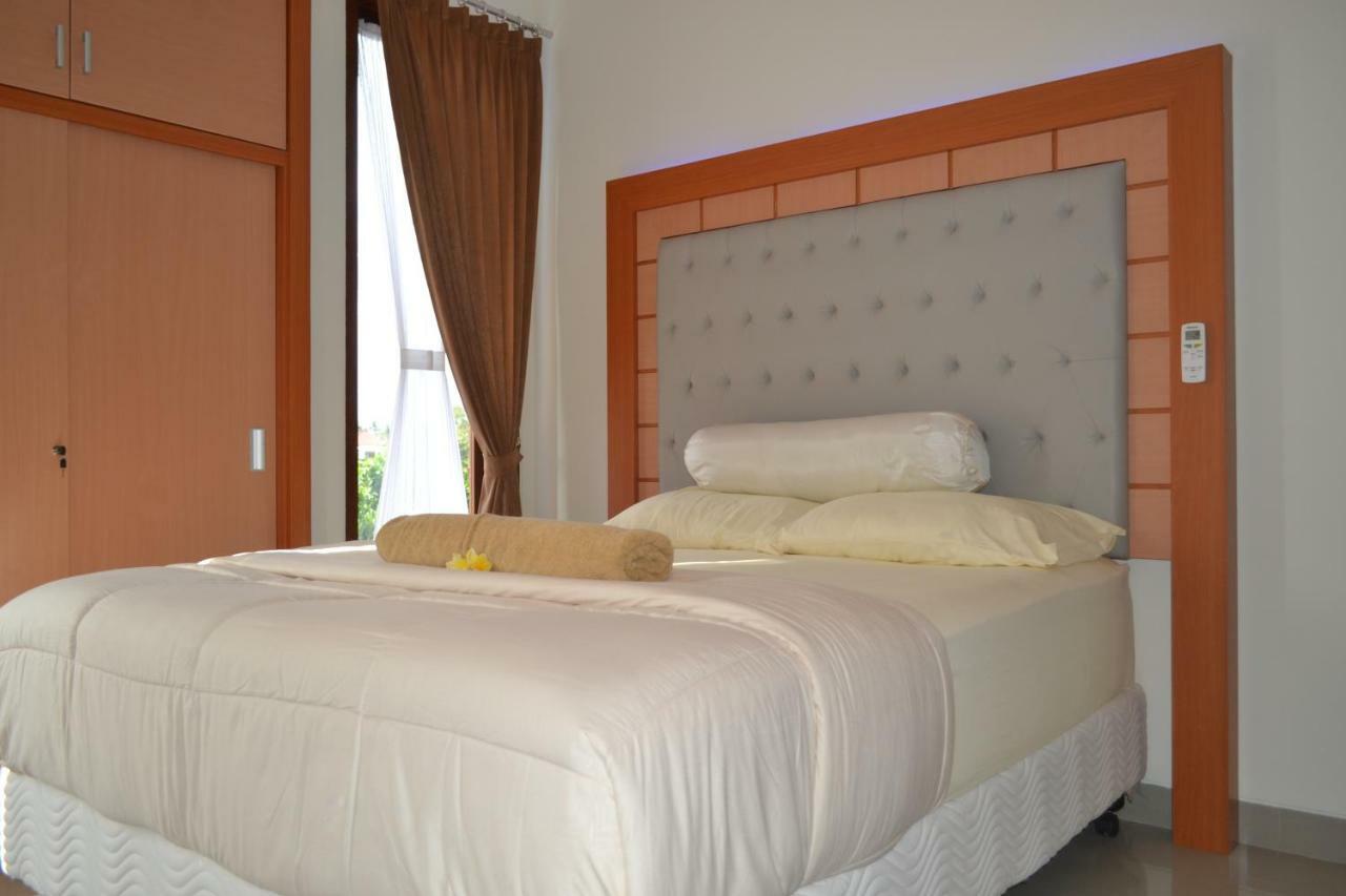 Villa Shanti Bali Sempidi Bagian luar foto