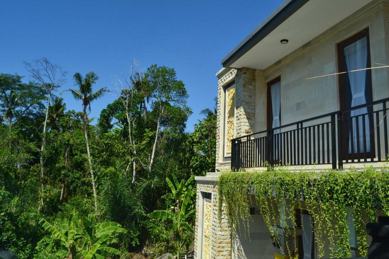 Villa Shanti Bali Sempidi Bagian luar foto