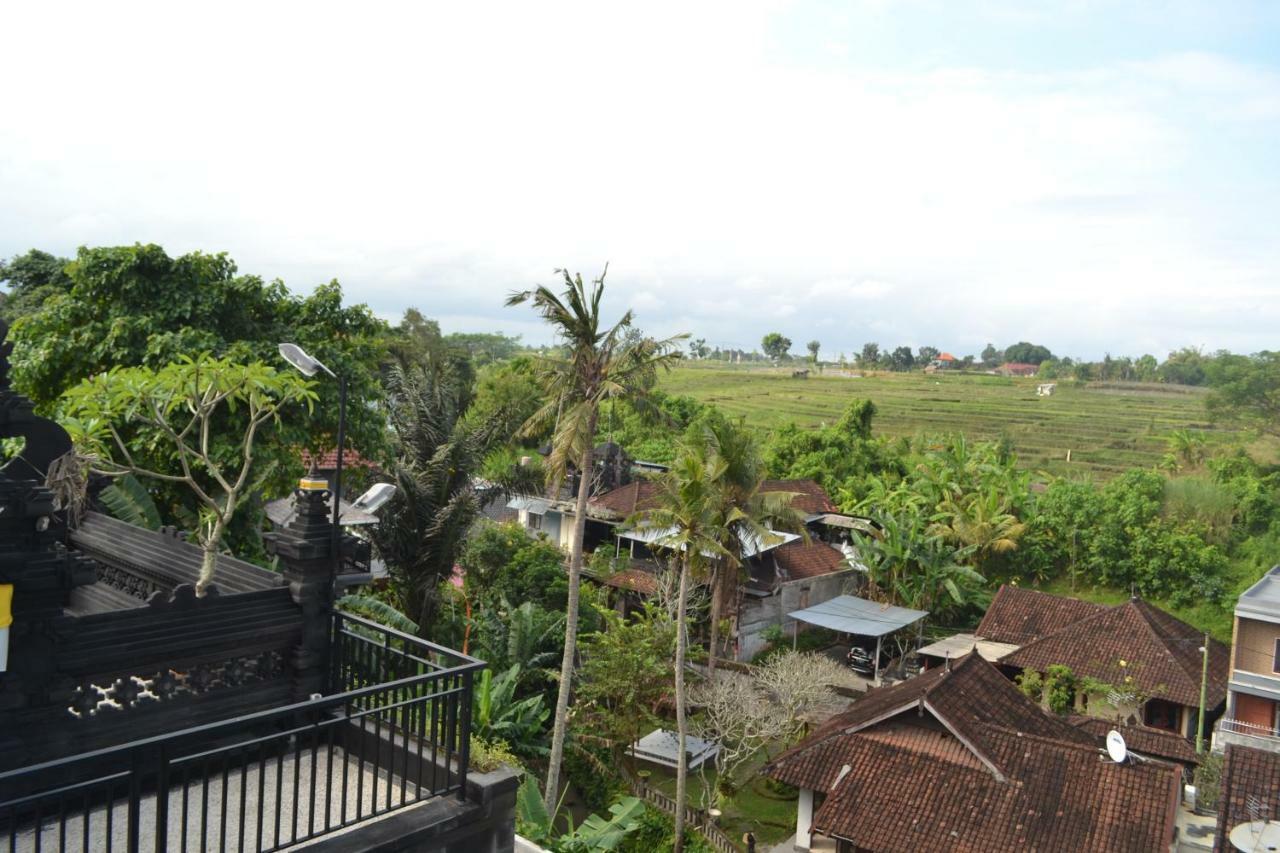 Villa Shanti Bali Sempidi Bagian luar foto