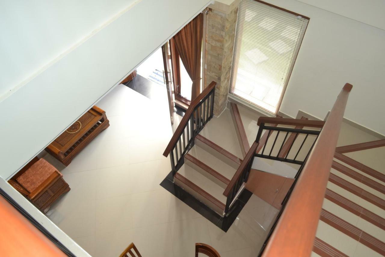 Villa Shanti Bali Sempidi Bagian luar foto