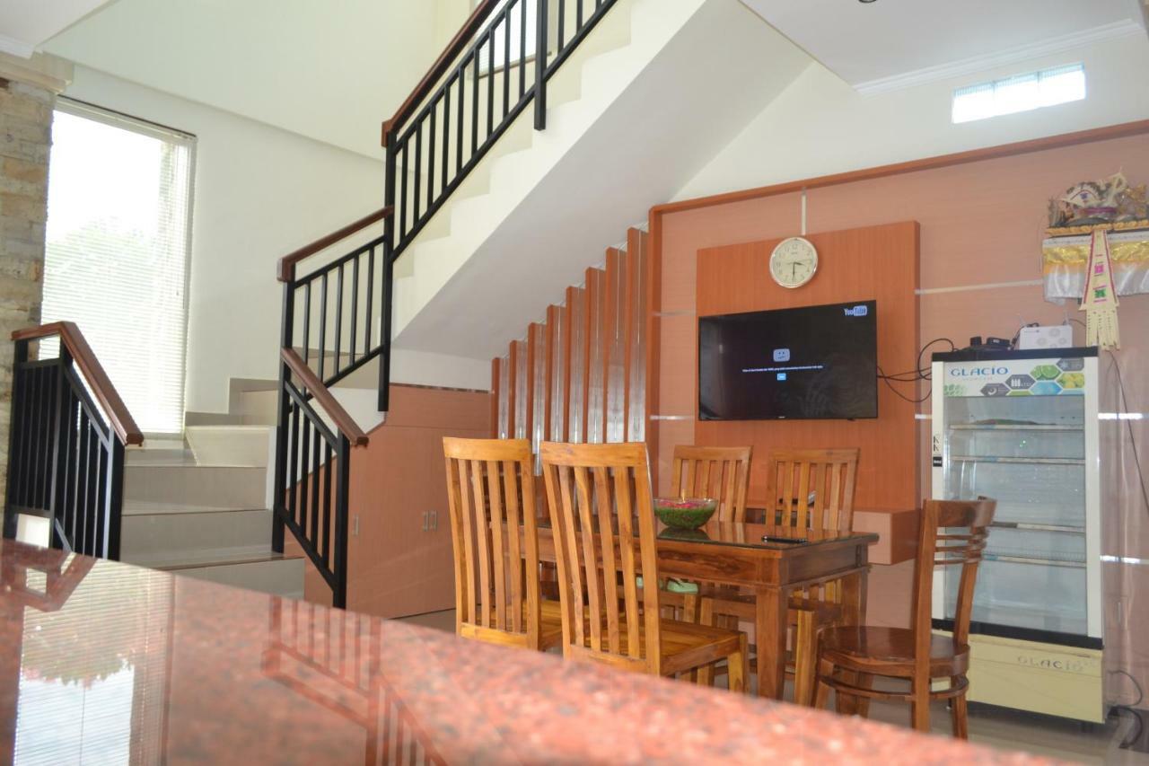 Villa Shanti Bali Sempidi Bagian luar foto