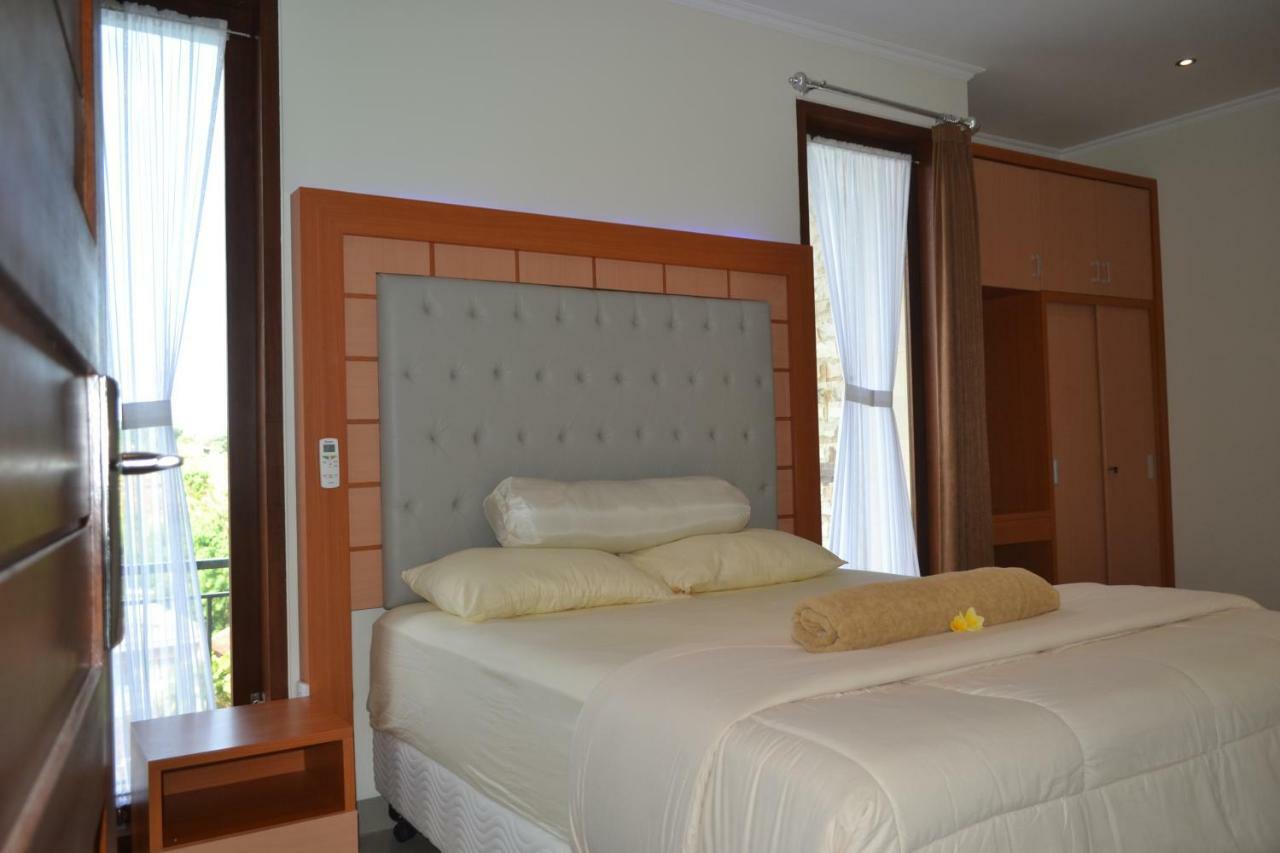 Villa Shanti Bali Sempidi Bagian luar foto
