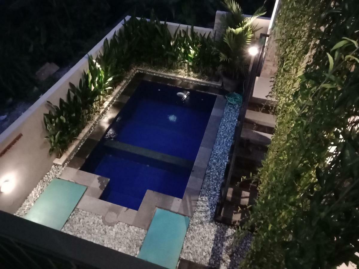Villa Shanti Bali Sempidi Bagian luar foto