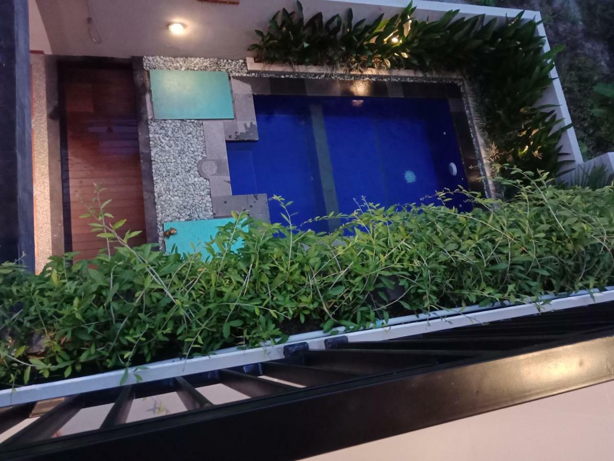 Villa Shanti Bali Sempidi Bagian luar foto
