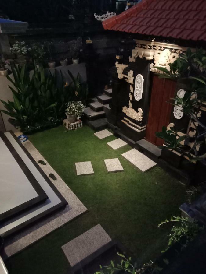 Villa Shanti Bali Sempidi Bagian luar foto
