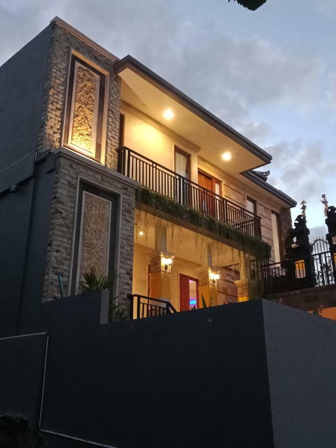 Villa Shanti Bali Sempidi Bagian luar foto