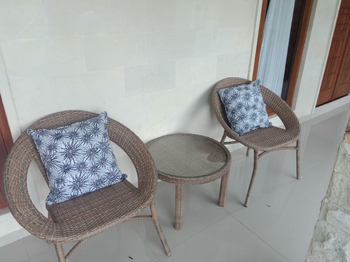 Villa Shanti Bali Sempidi Bagian luar foto